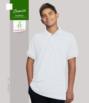 Chemise Cañamas