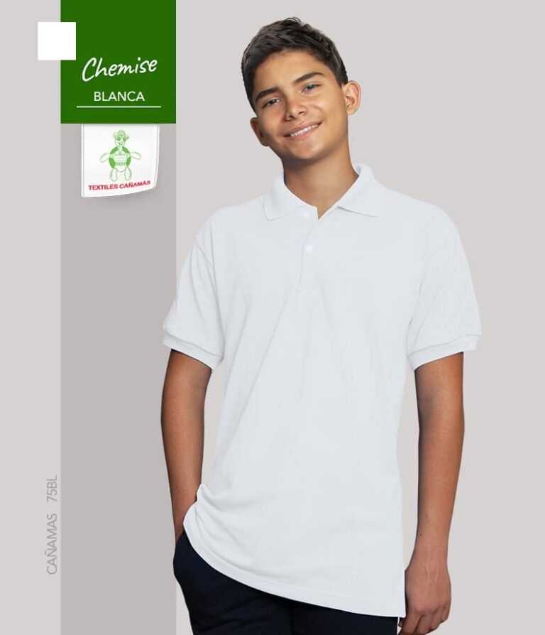 Chemise Cañamas