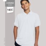 Chemise Unisex NEC