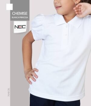 Chemise Manga Princesa NEC