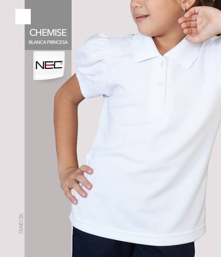 Chemise Manga Princesa NEC