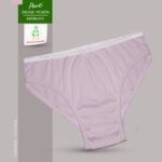 Panti Con Encaje Para Adolescentes Con Picueta En Tela Interlock
