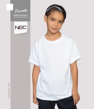 Franela NEC
