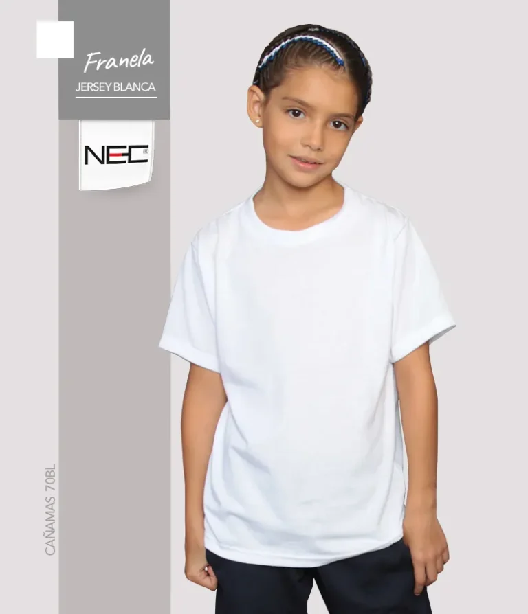 Franela NEC
