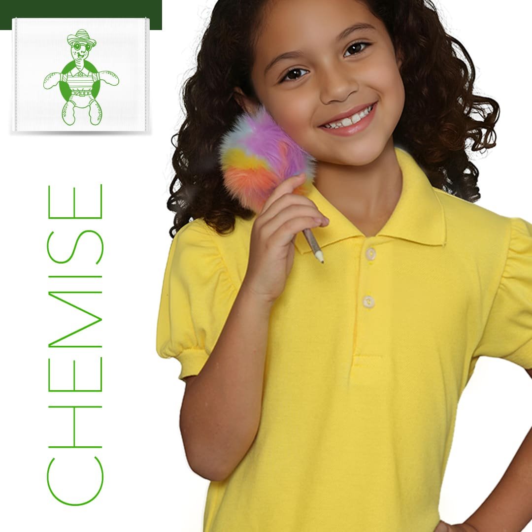 Chemises Cañamas
