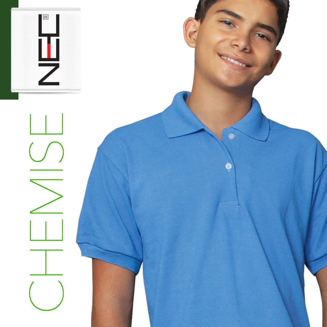 Chemises NEC
