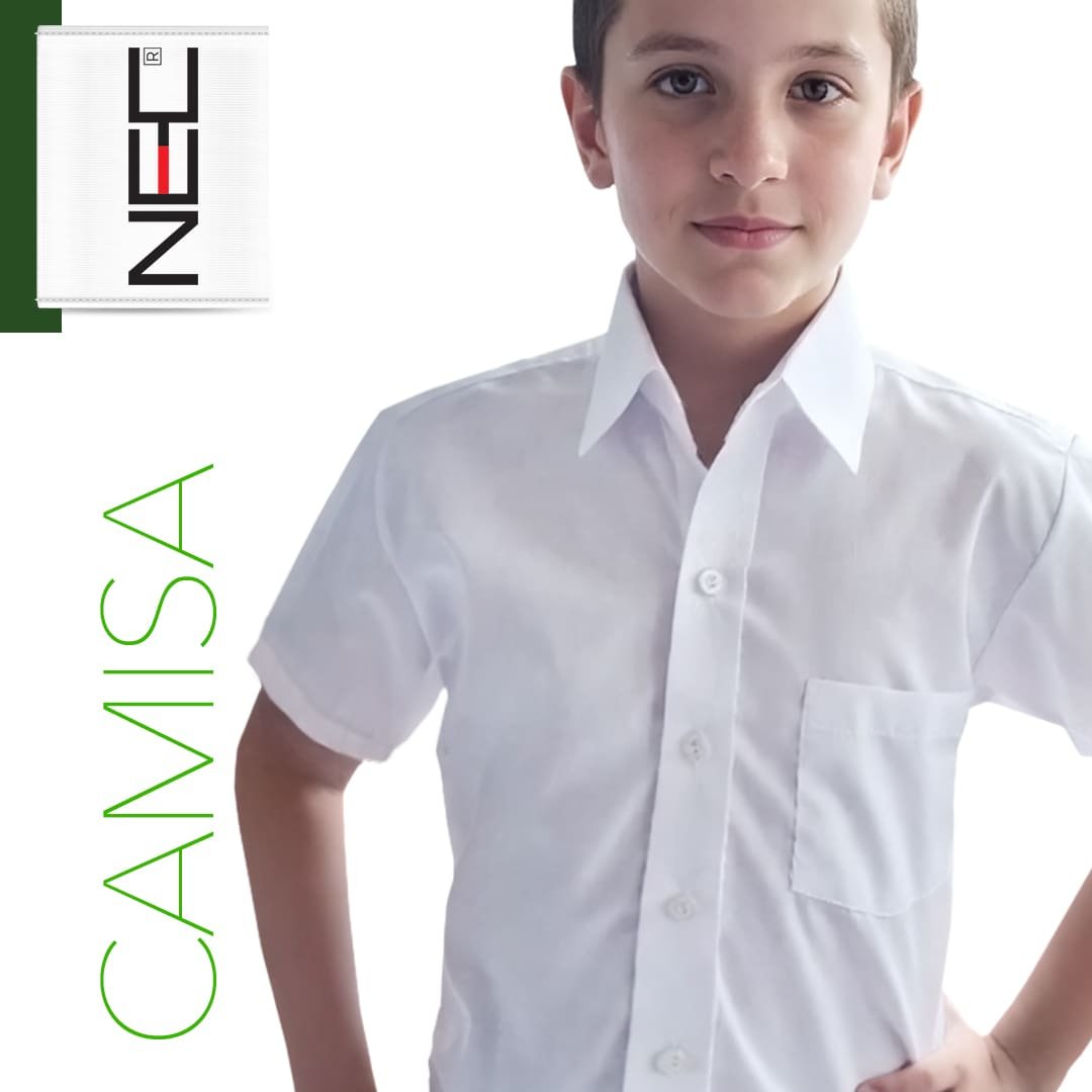 Camisas NEC