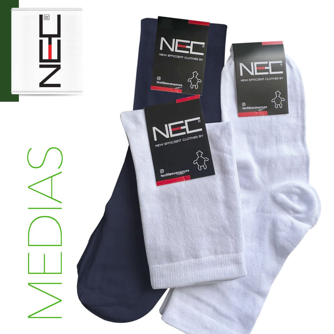 Medias NEC